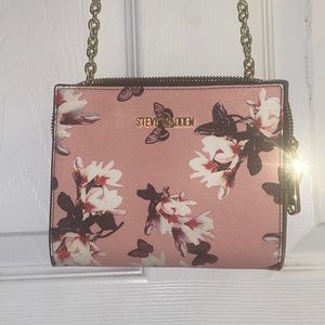 Steve Madden butterfly crossbody bag